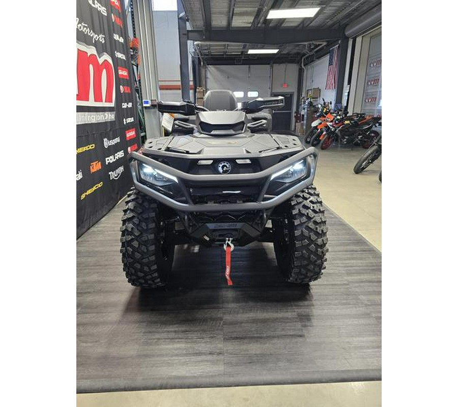 2026 OUTLANDER MAX 6X6 BACKCOUNTRY 1R