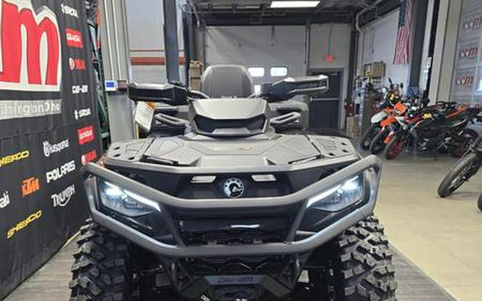 2026 OUTLANDER MAX 6X6 BACKCOUNTRY 1R