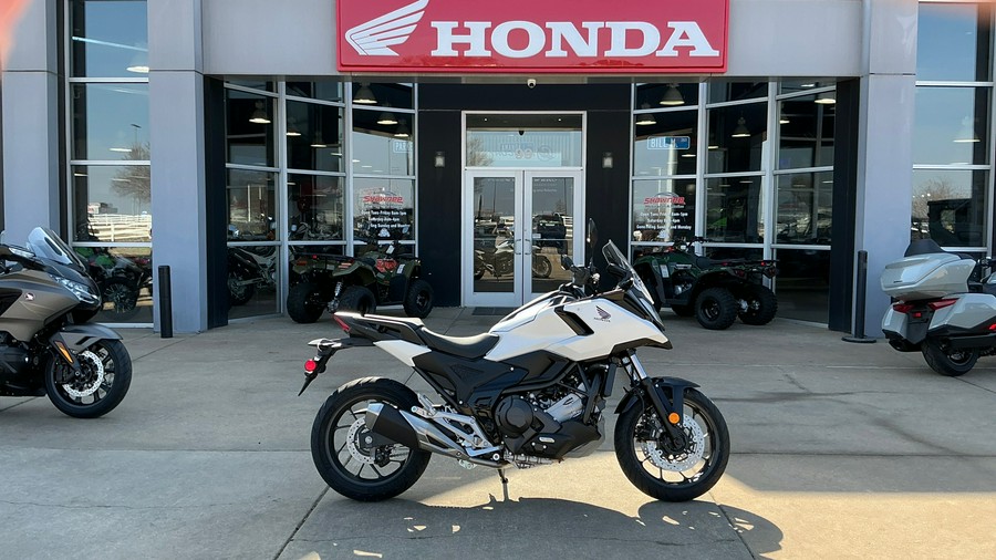 2026 Honda NC750X DCT