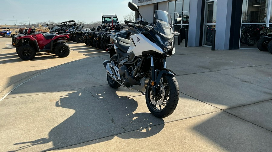 2026 Honda NC750X DCT