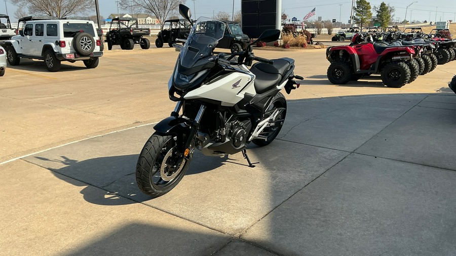 2026 Honda NC750X DCT