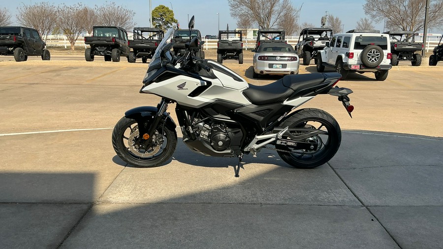 2026 Honda NC750X DCT