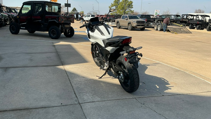 2026 Honda NC750X DCT
