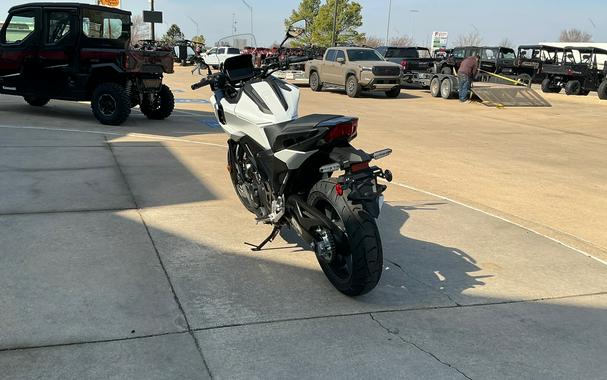 2026 Honda NC750X DCT