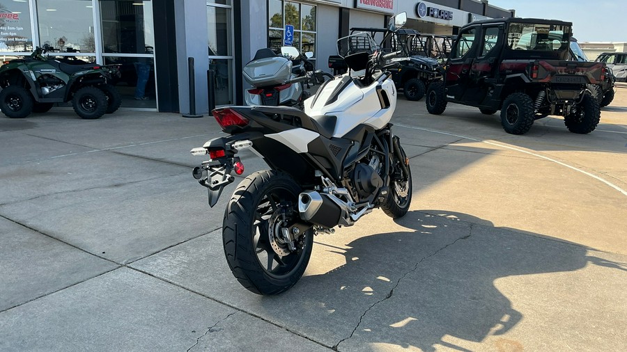 2026 Honda NC750X DCT