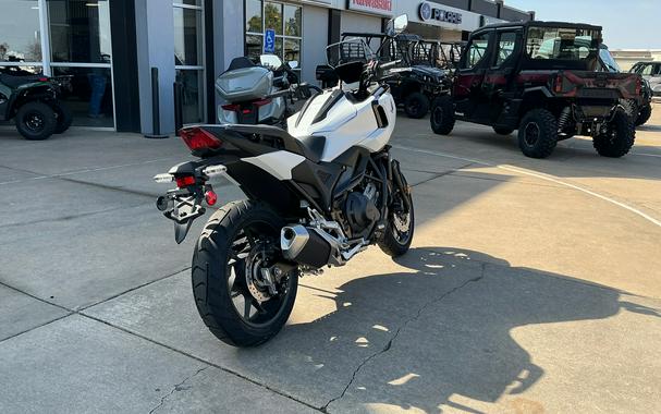 2026 Honda NC750X DCT