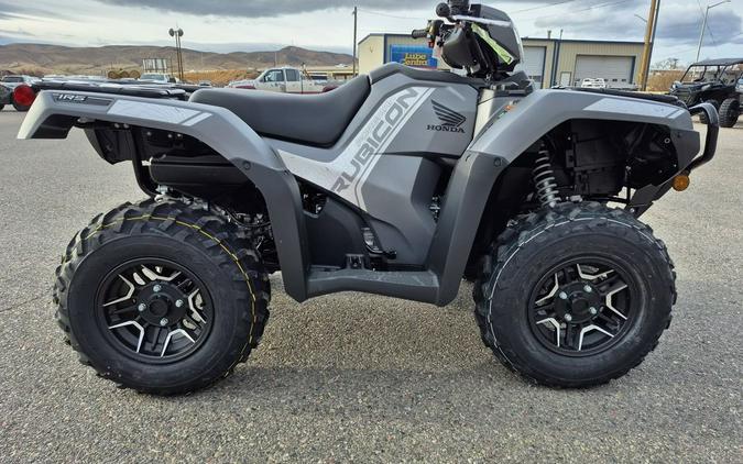 2026 Honda® FourTrax Foreman Rubicon 4x4 Automatic DCT EPS Deluxe