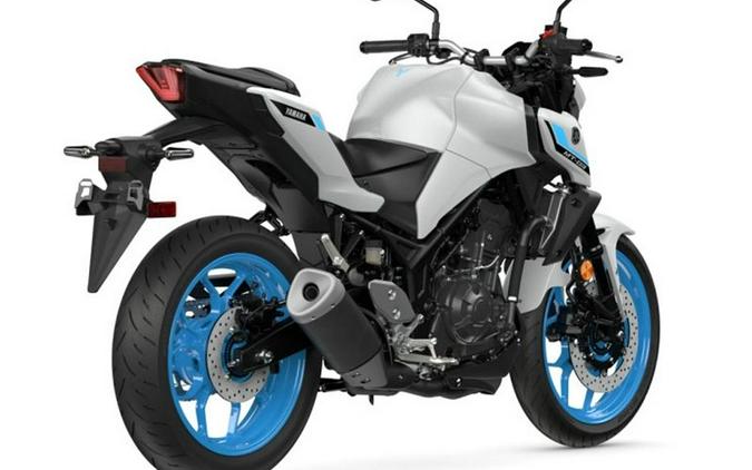 2025 Yamaha Motor Corp., USA MT-03