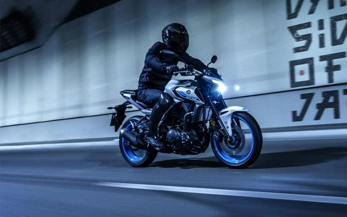 2025 Yamaha Motor Corp., USA MT-03