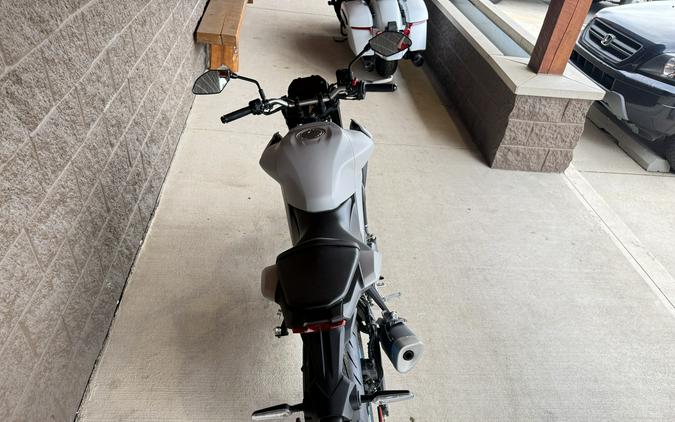 2025 Yamaha Motor Corp., USA MT-03