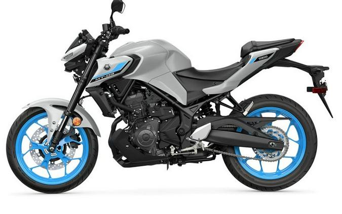 2025 Yamaha Motor Corp., USA MT-03