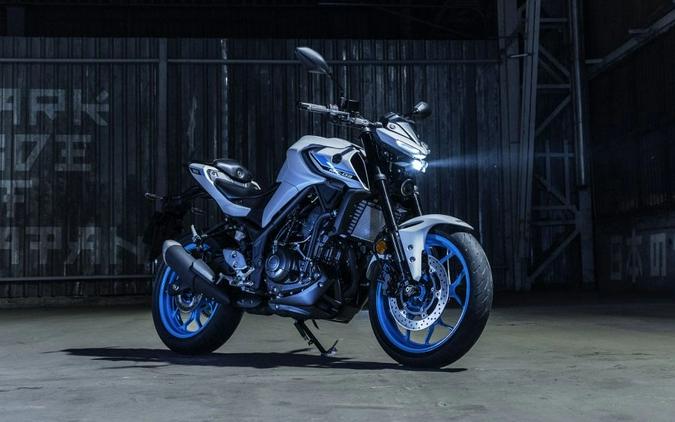 2025 Yamaha Motor Corp., USA MT-03