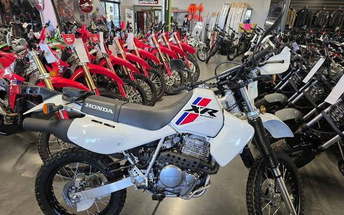 2025 Honda XR 650L