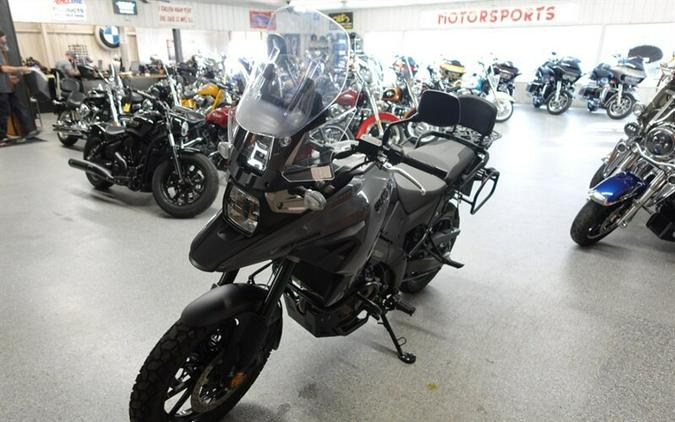2020 Suzuki V Strom 1050 ABS