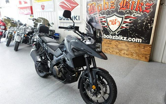 2020 Suzuki V Strom 1050 ABS
