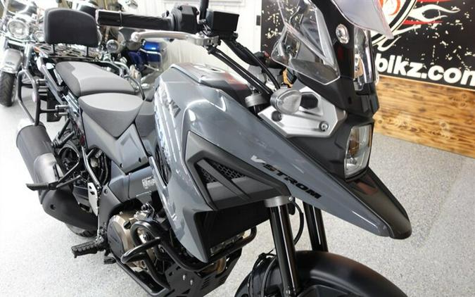2020 Suzuki V Strom 1050 ABS