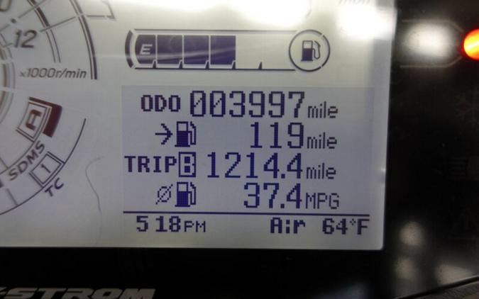 2020 Suzuki V Strom 1050 ABS