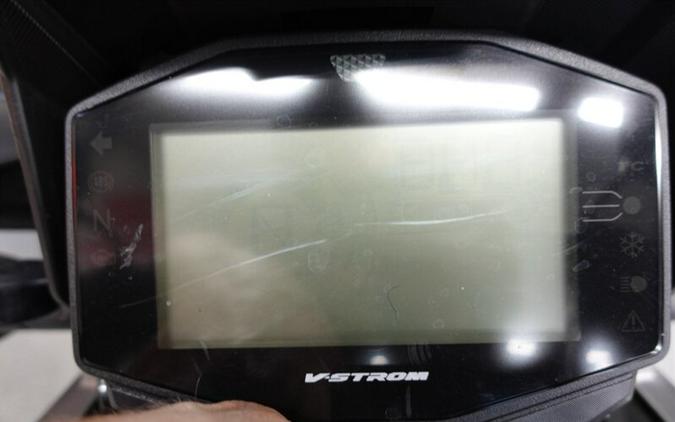 2020 Suzuki V Strom 1050 ABS