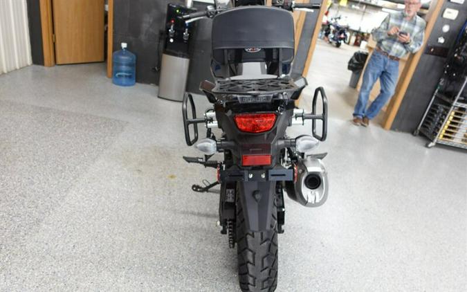 2020 Suzuki V Strom 1050 ABS