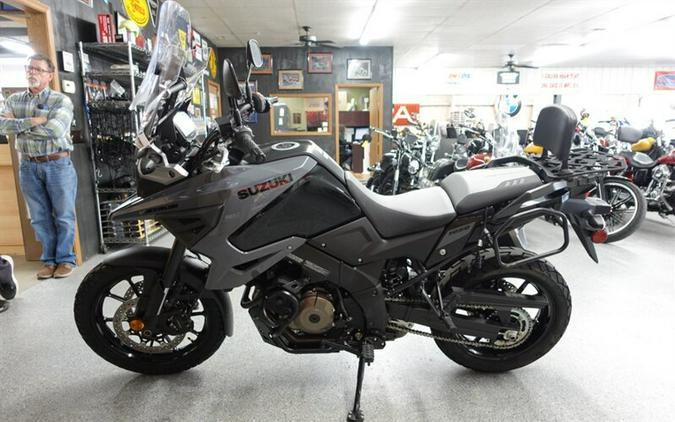 2020 Suzuki V Strom 1050 ABS