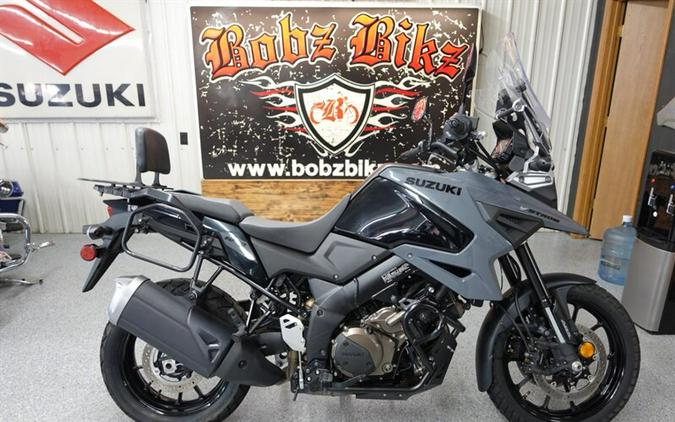 2020 Suzuki V Strom 1050 ABS