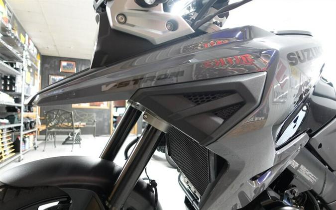 2020 Suzuki V Strom 1050 ABS