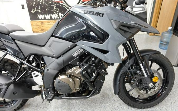 2020 Suzuki V Strom 1050 ABS