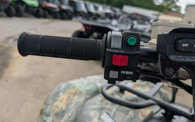 2025 Yamaha Grizzly EPS Camo