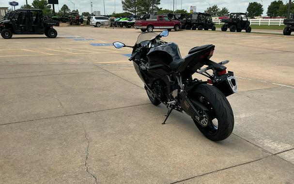 2026 Kawasaki Ninja ZX-6R