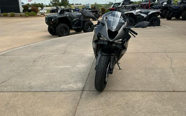 2026 Kawasaki Ninja ZX-6R