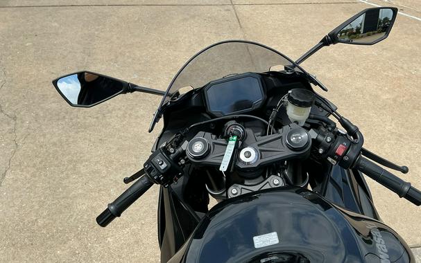 2026 Kawasaki Ninja ZX-6R