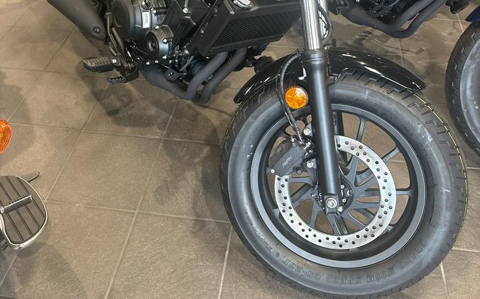 2026 Honda Rebel 500