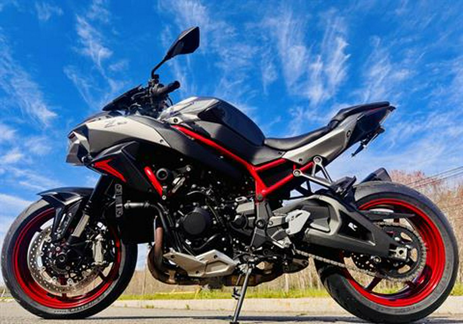 2023 Kawasaki Z H2
