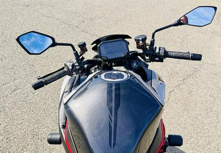 2023 Kawasaki Z H2