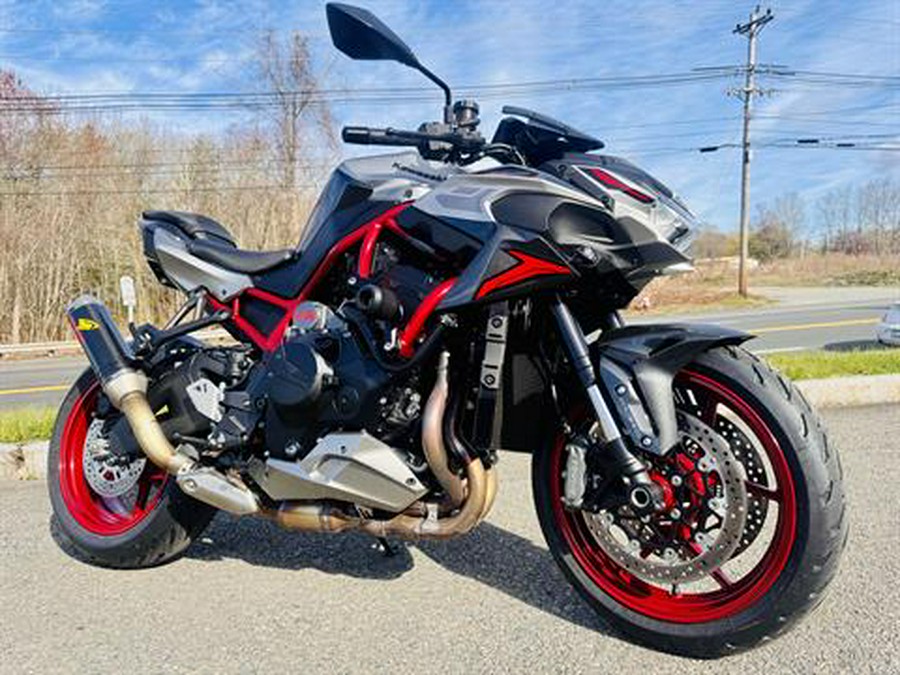 2023 Kawasaki Z H2