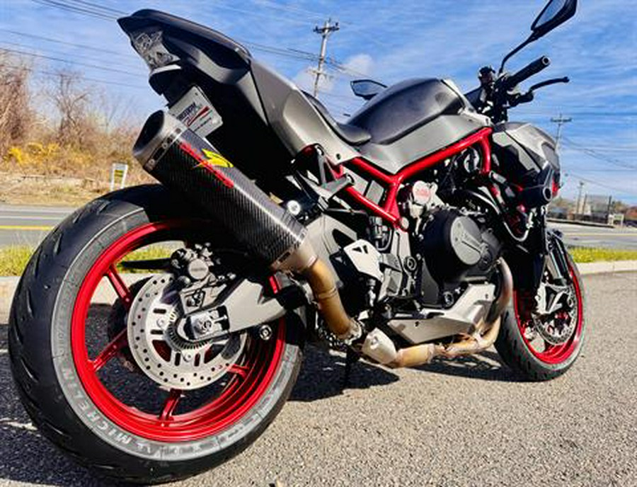 2023 Kawasaki Z H2