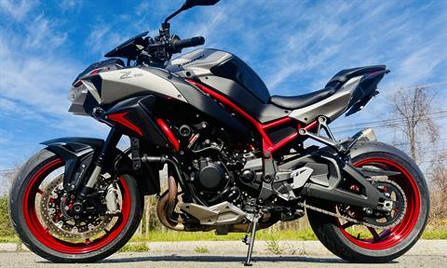 2023 Kawasaki Z H2