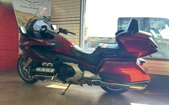 2018 Honda Gold Wing Tour