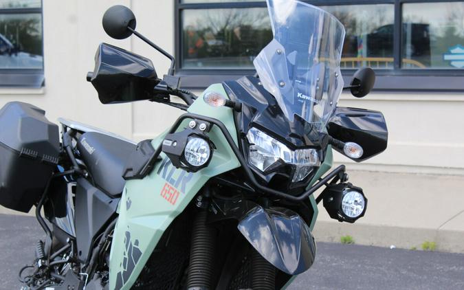 KL650GRFNL 2024 KLR®650