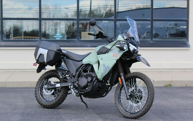 KL650GRFNL 2024 KLR®650