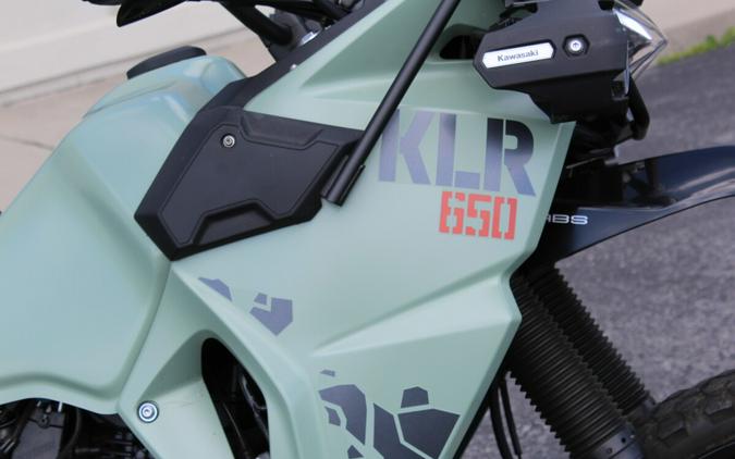 KL650GRFNL 2024 KLR®650