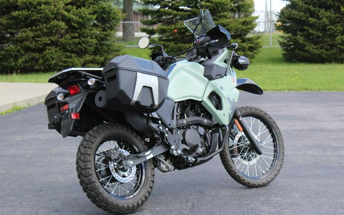 KL650GRFNL 2024 KLR®650