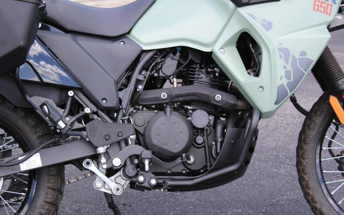 KL650GRFNL 2024 KLR®650