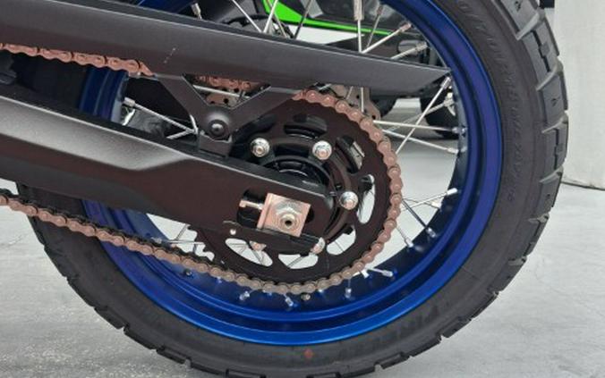 2025 Yamaha Ténéré 700