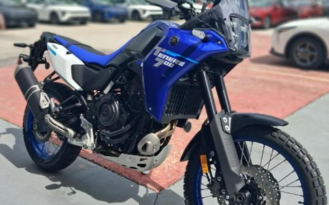 2025 Yamaha Ténéré 700