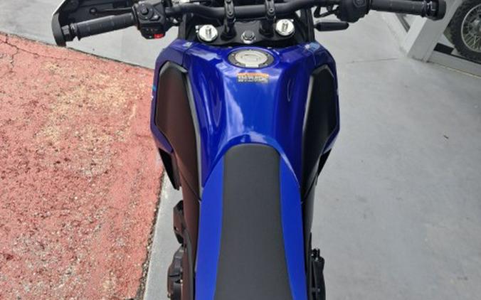 2025 Yamaha Ténéré 700