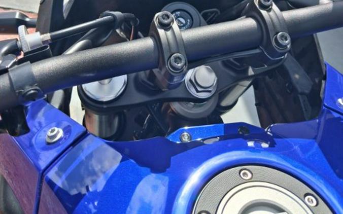 2025 Yamaha Ténéré 700