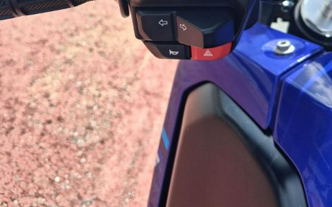 2025 Yamaha Ténéré 700