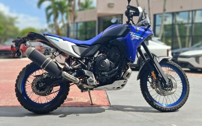 2025 Yamaha Ténéré 700