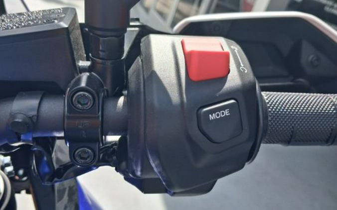 2025 Yamaha Ténéré 700